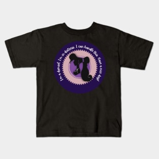 Megara's Ideals Kids T-Shirt